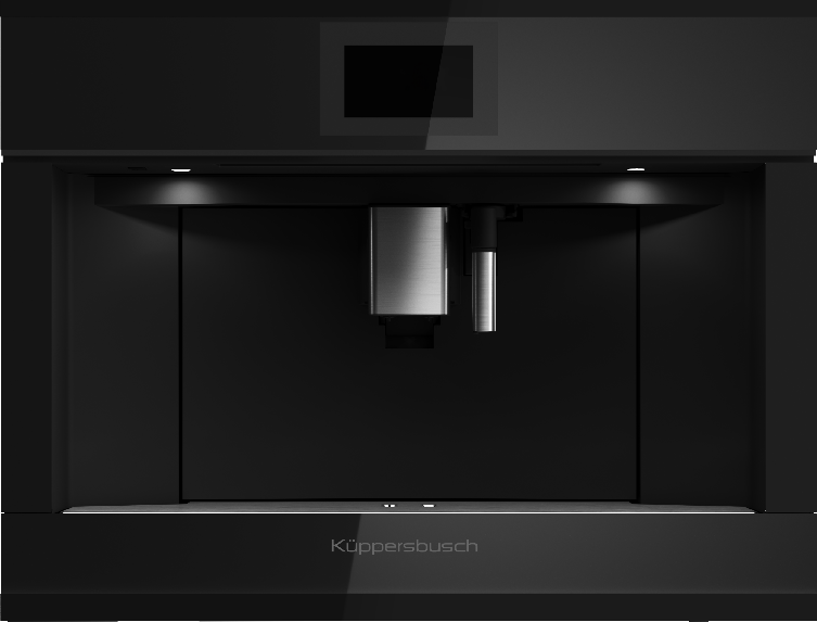 Кофемашина   Black Chrome Фабрика KUPPERSBUSCH CKV 6800.0 S2 
