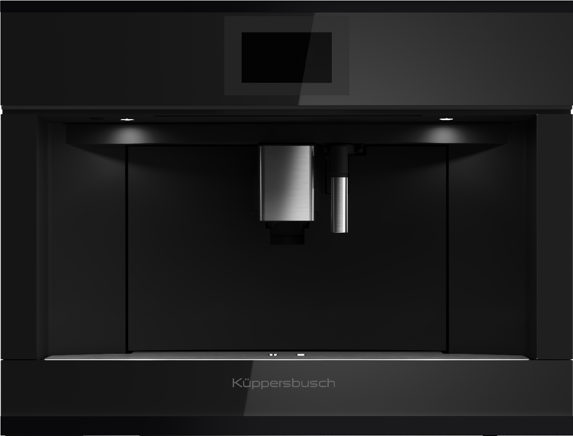 Кофемашина   Black Velvet Фабрика KUPPERSBUSCH CKV 6800.0 S5 