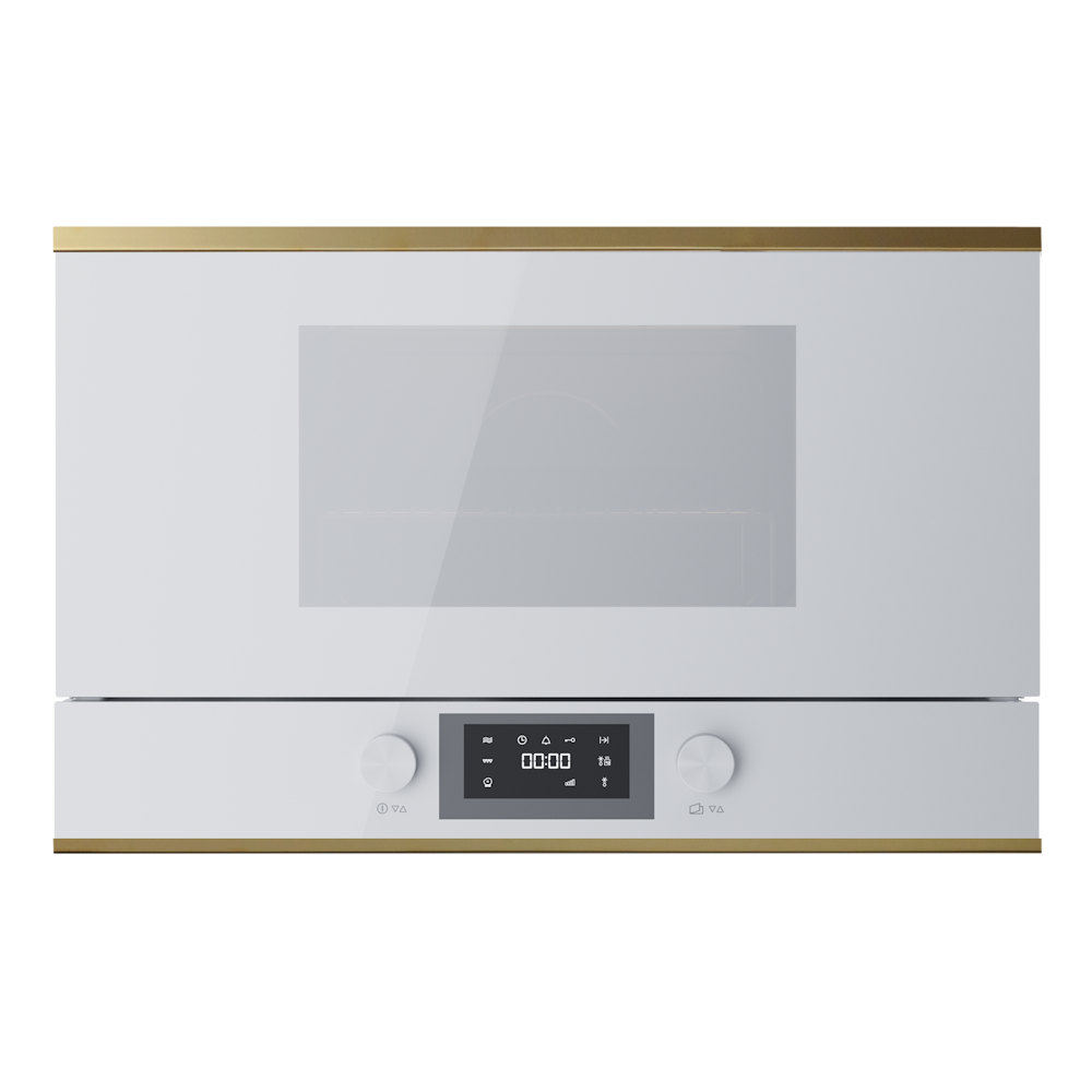 Микроволновая печь   Gold Фабрика KUPPERSBUSCH ML 6330.0 W4 