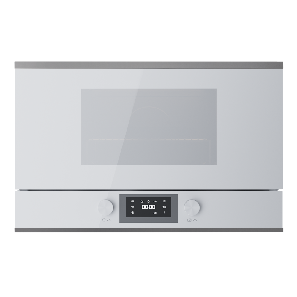 Микроволновая печь   Silver Chrome Kuppersbusch MR 6330.0 W3 