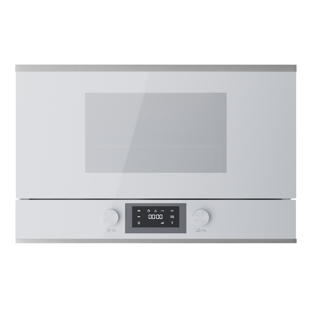 Микроволновая печь   Stainless steel Kuppersbusch MR 6330.0 W1 
