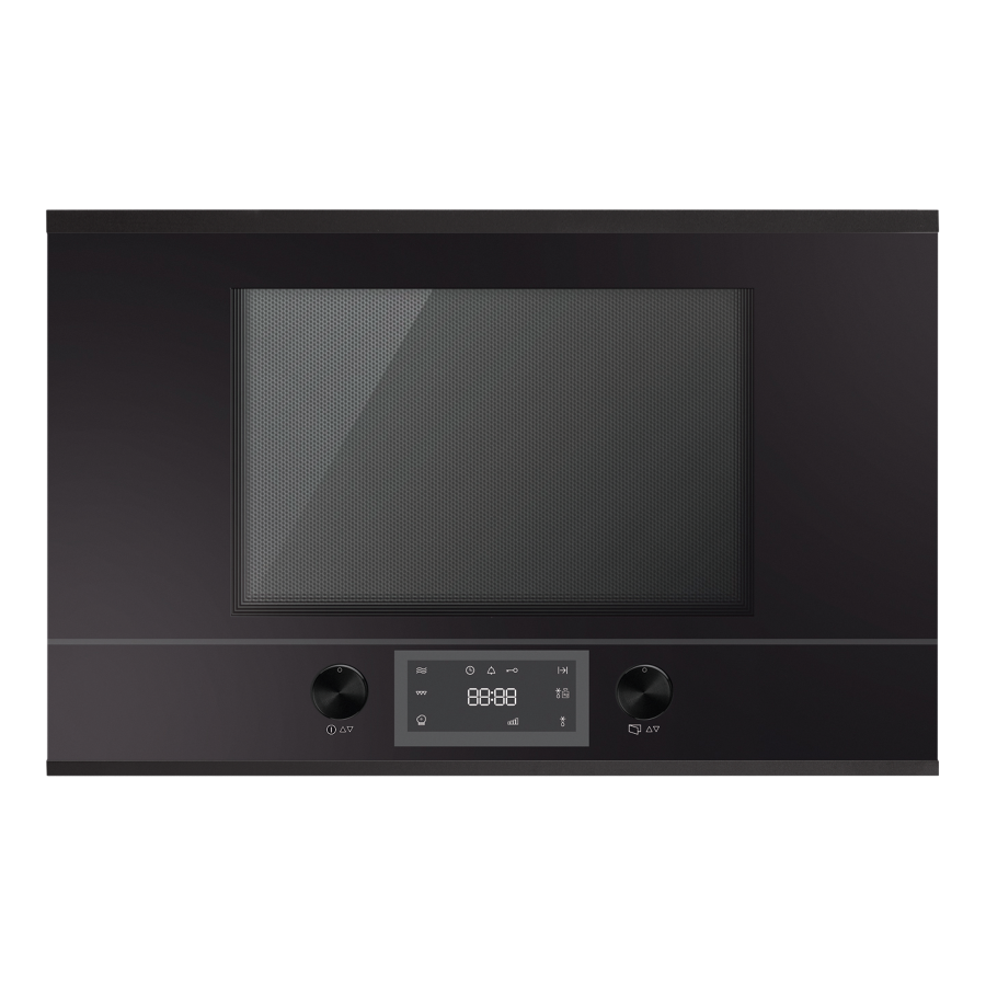 Микроволновая печь Black Velvet Фабрика KUPPERSBUSCH ML 6330.0 S5 