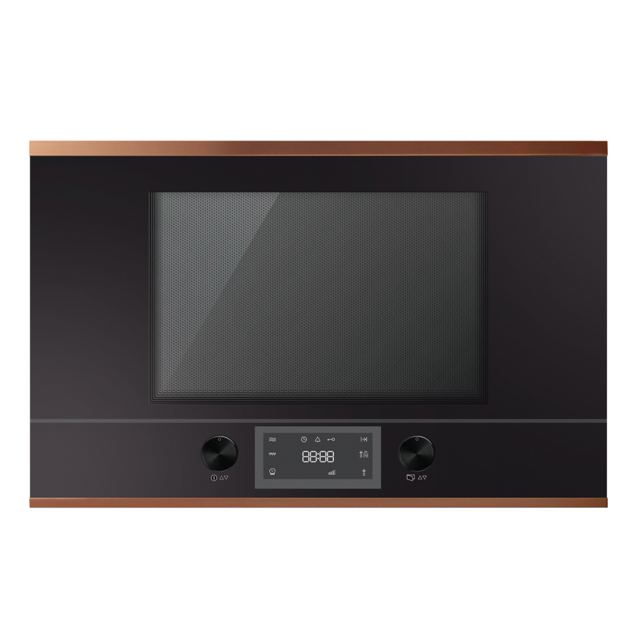 Микроволновая печь Copper Фабрика KUPPERSBUSCH ML 6330.0 S7 