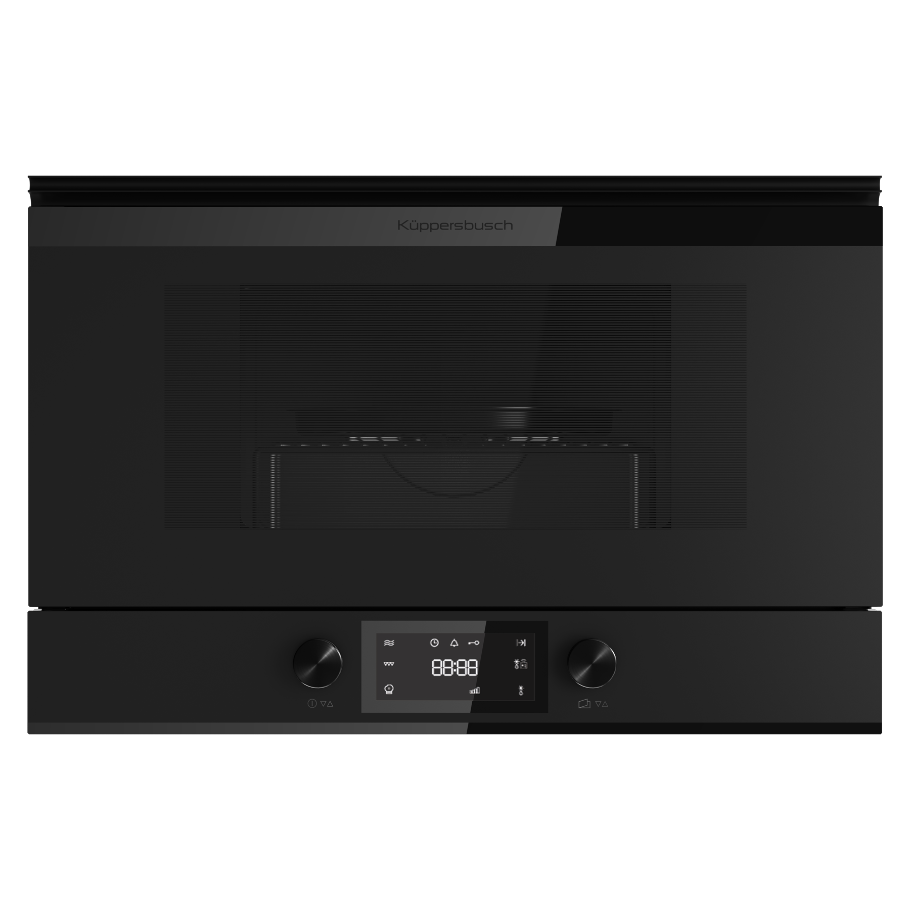 Микроволновая печь MattBlack Фабрика KUPPERSBUSCH MR 6330.0 KSM 