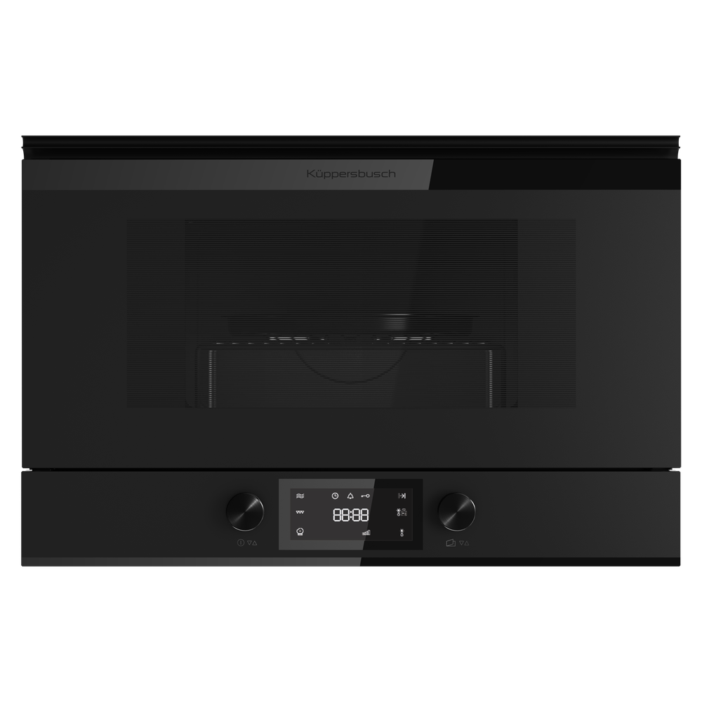 Микроволновая печь MattBlack Kuppersbusch MR 6330.0 KSM 