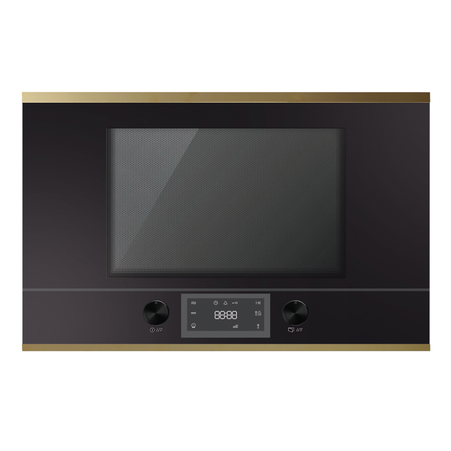Микроволновая печь Gold Фабрика KUPPERSBUSCH MR 6330.0 S4 