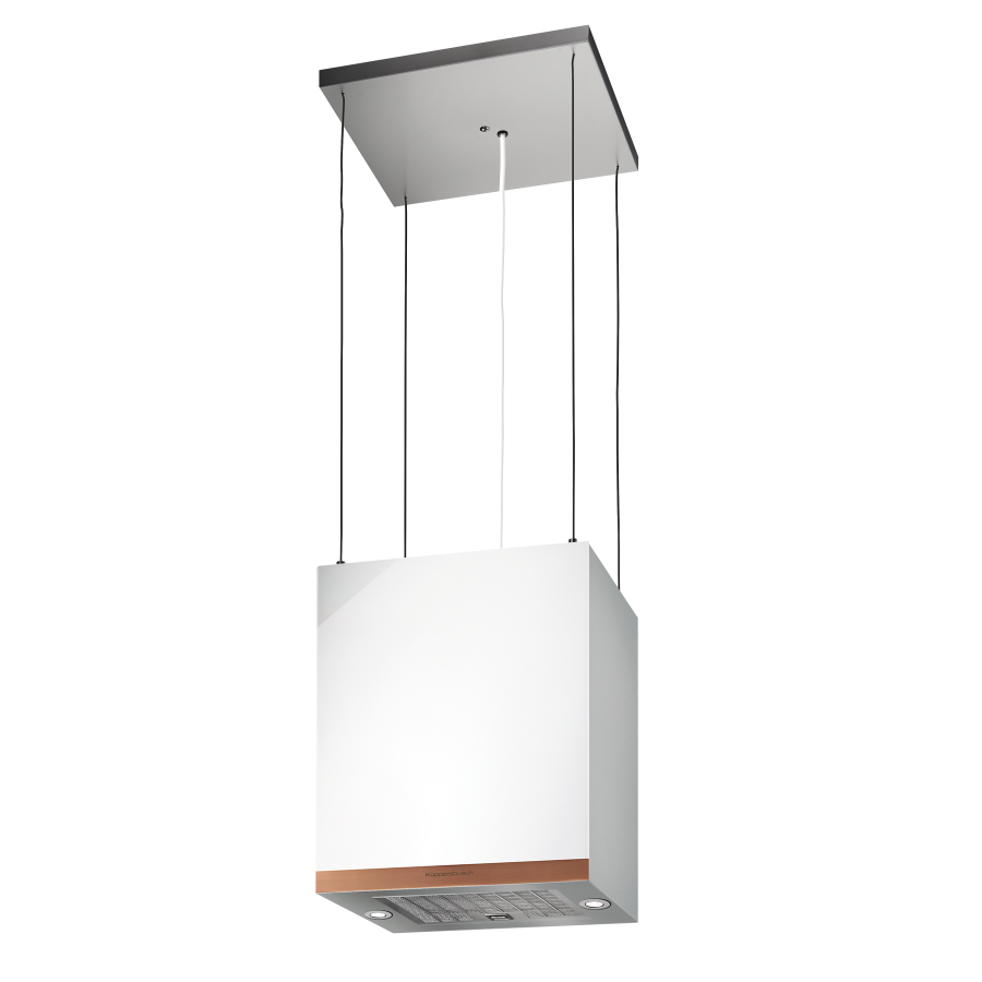 Островная вытяжка Copper Kuppersbusch DI 3800.0 W7 