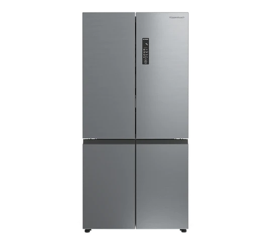 Отдельностоящий холодильник с морозильной камерой Side-by-Side Фабрика KUPPERSBUSCH FKG 9850.0 E 