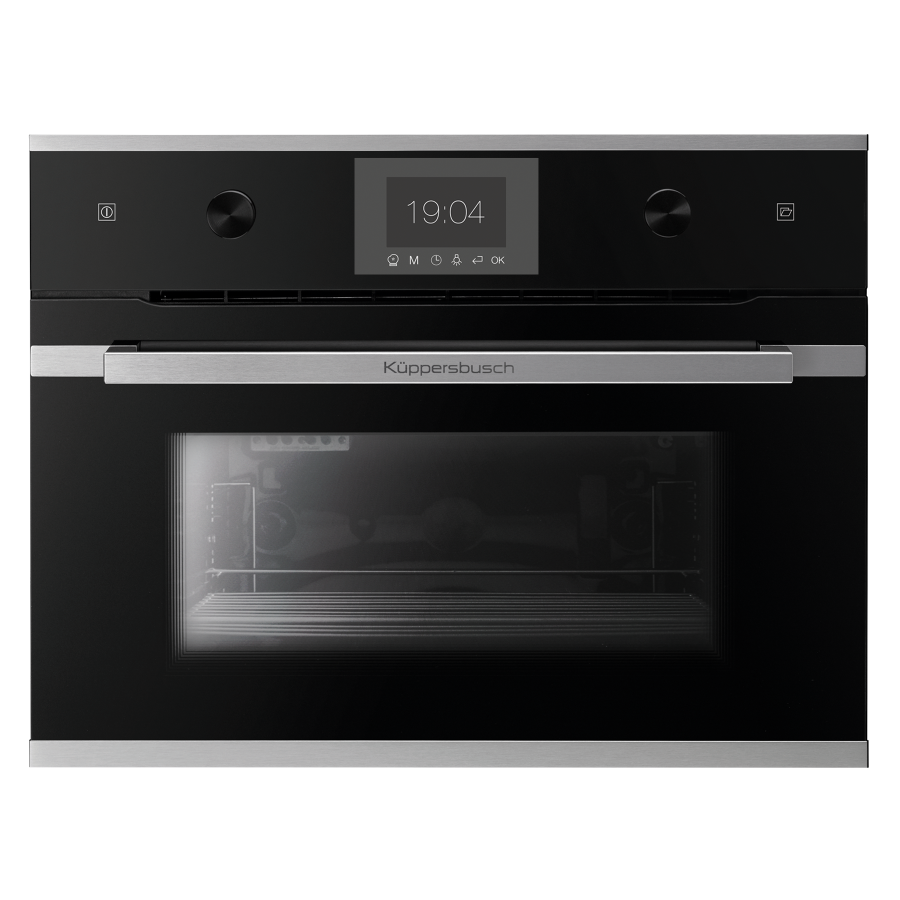 Паровой шкаф Stainless steel Фабрика KUPPERSBUSCH CD 6350.0 S1 