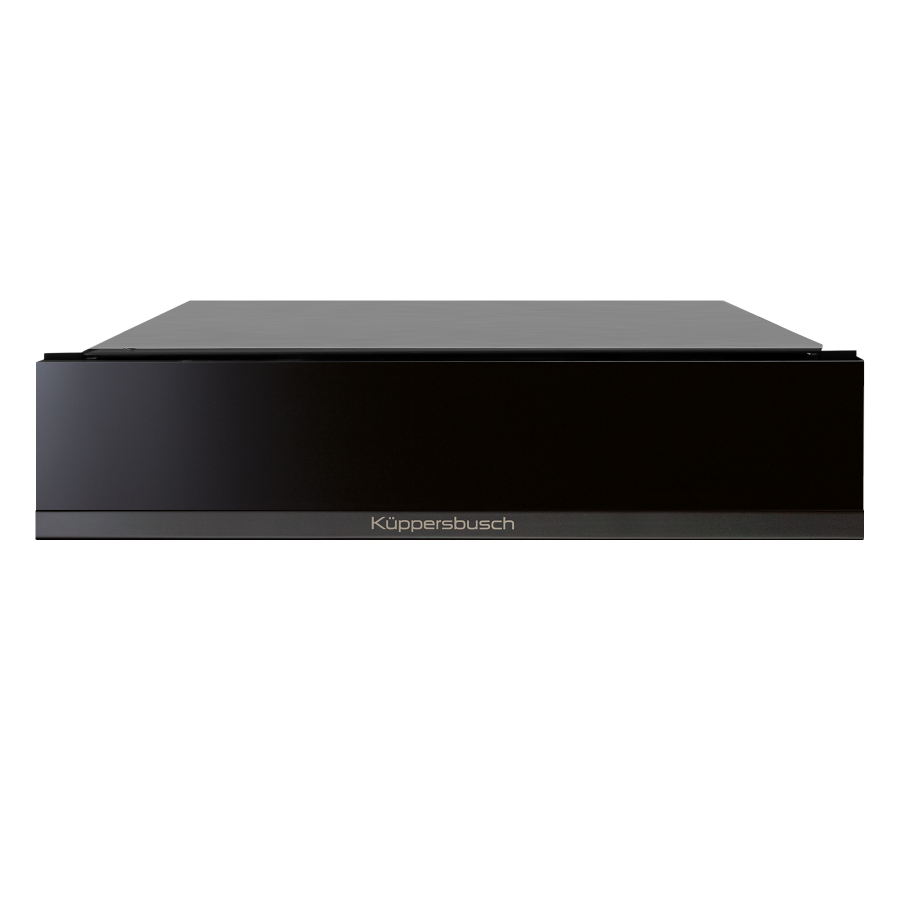 Подогреватель посуды Black Chrome Фабрика KUPPERSBUSCH CSW 6800.0 S2 