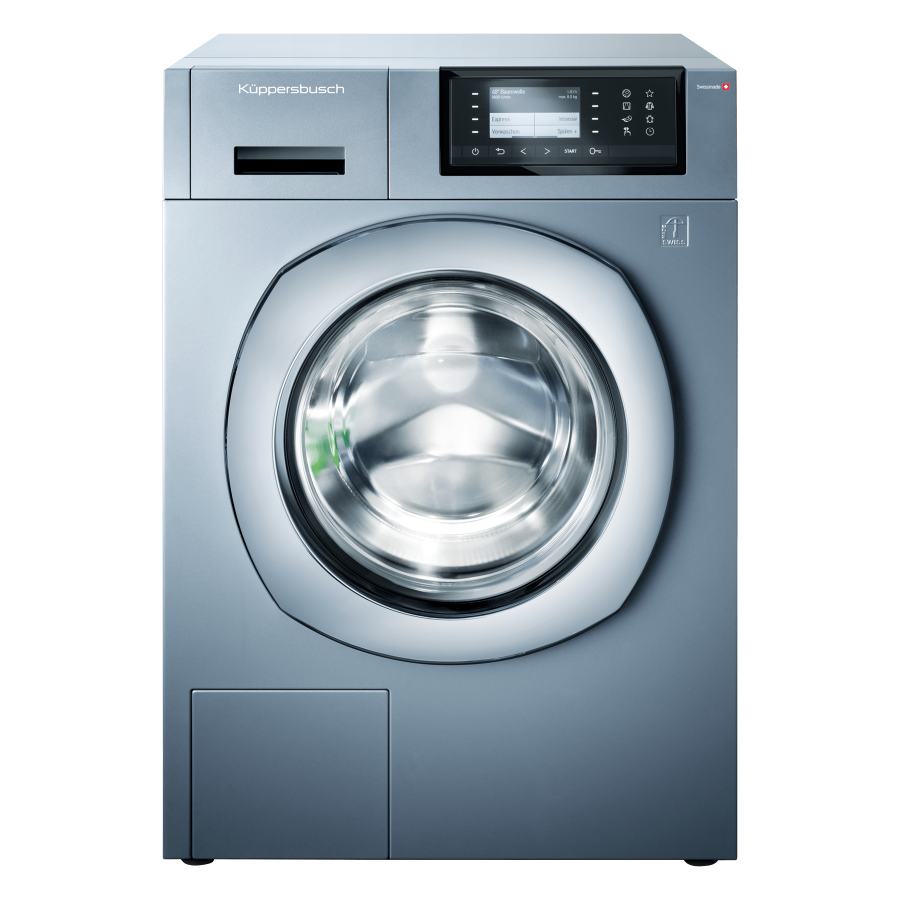 Стиральная машина Anthracite Фабрика KUPPERSBUSCH W 40.0 AT 