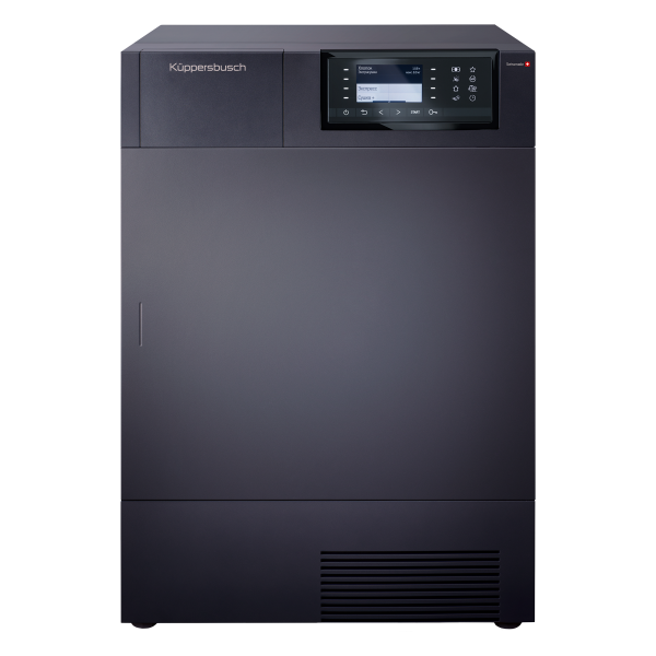Сушильная машина Titan Rock Фабрика KUPPERSBUSCH T 40.0 T 