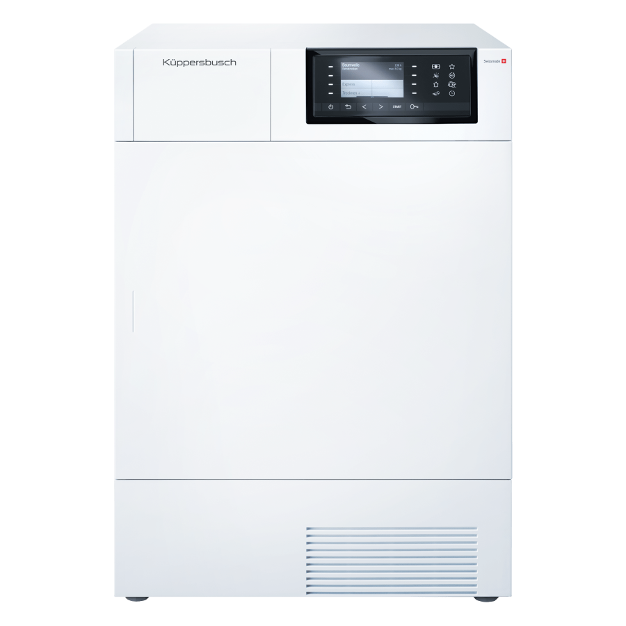 Сушильная машина White Фабрика KUPPERSBUSCH T 40.0 W 