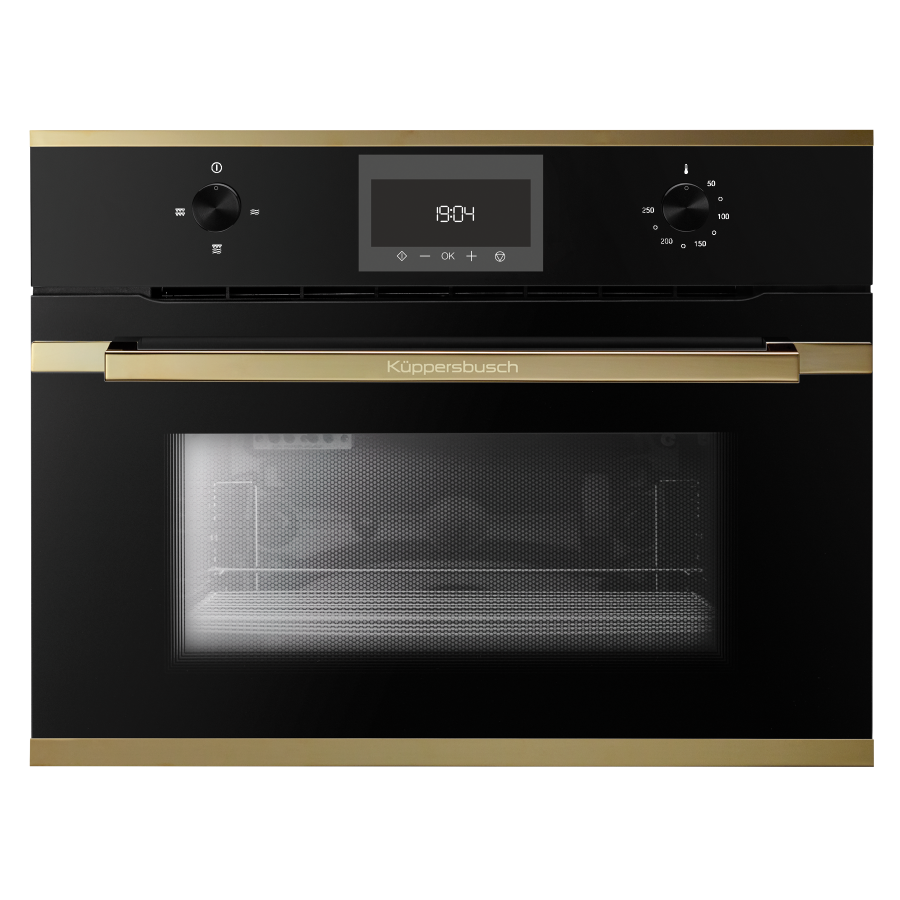 Встраиваемая микроволновая печь Gold Kuppersbusch CM 6330.0 S4 