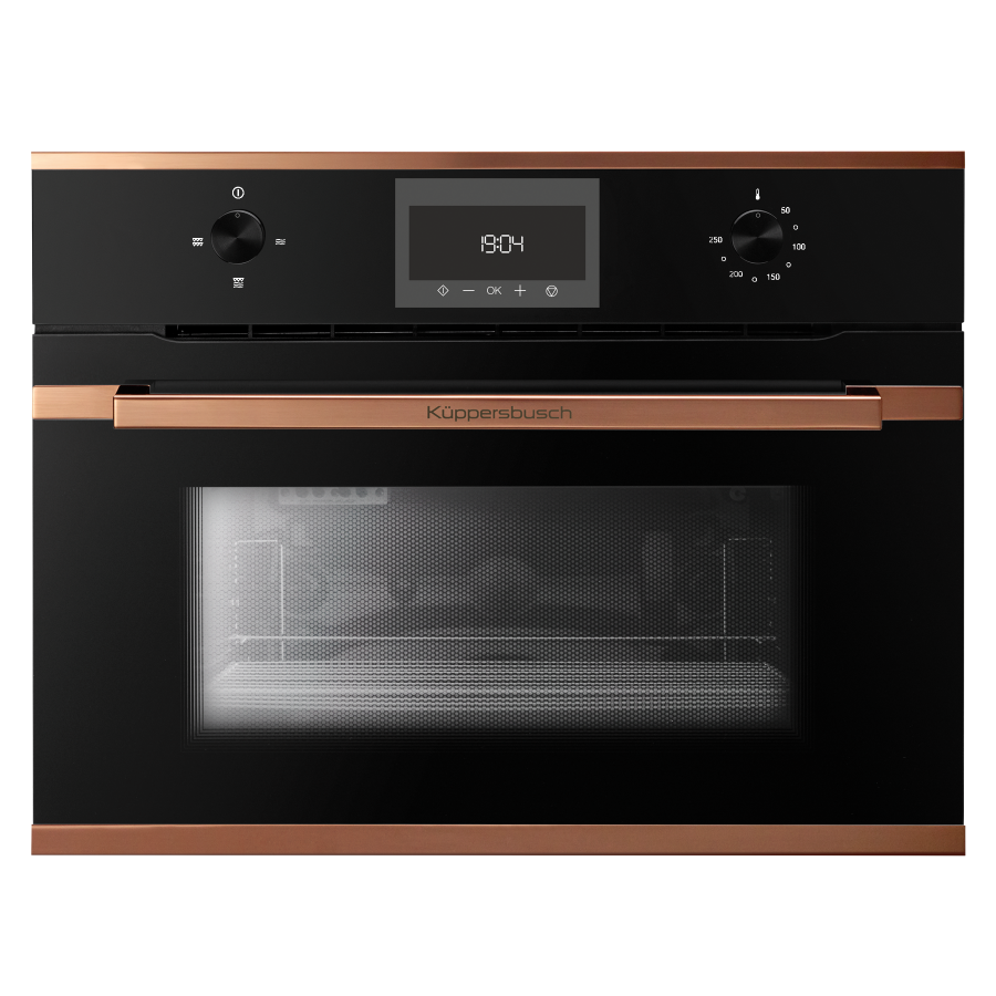 Встраиваемая микроволновая печь Copper Фабрика KUPPERSBUSCH CM 6330.0 S7 