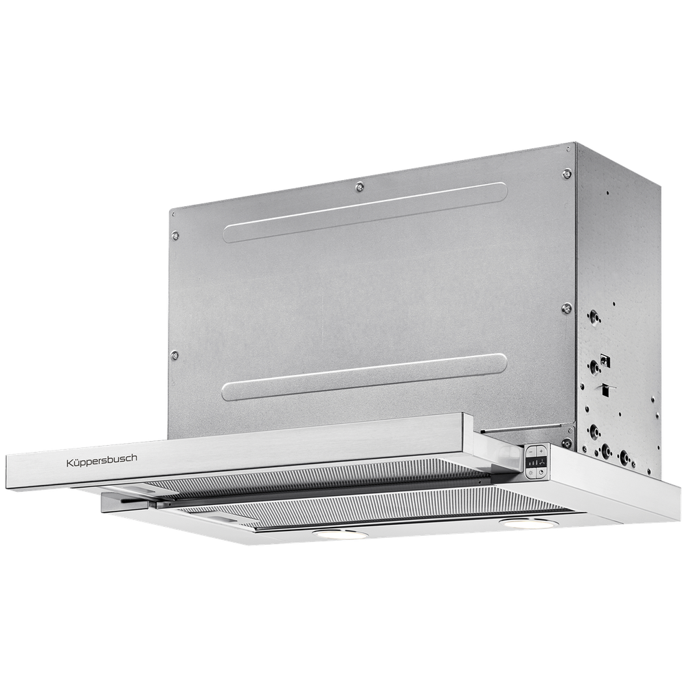 Встраиваемая вытяжка с выдвижным экраном Kuppersbusch DEF 6550.0 E 