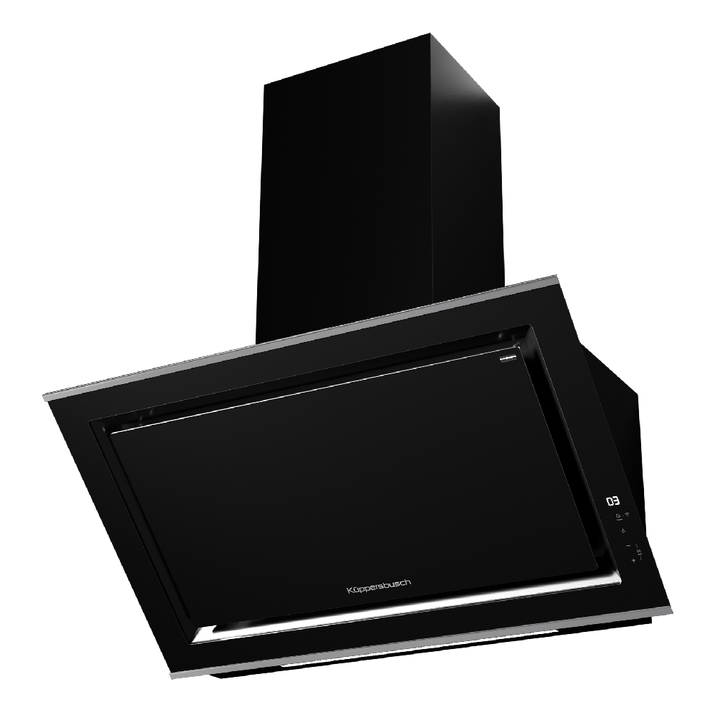 Вытяжка Silver Chrome Фабрика KUPPERSBUSCH DW 9880.0 S3 