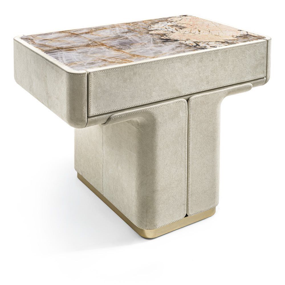 Тумбочка Longhi Do bedside table 
