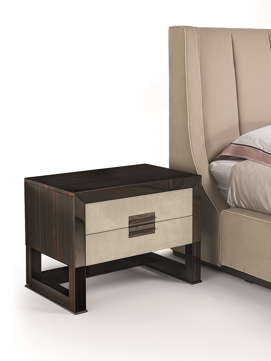 Тумбочка Фабрика LONGHI Orwell bedside table 