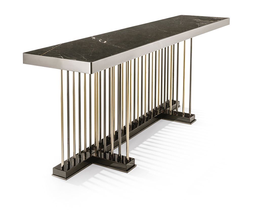 Консоль Longhi Schubert console 