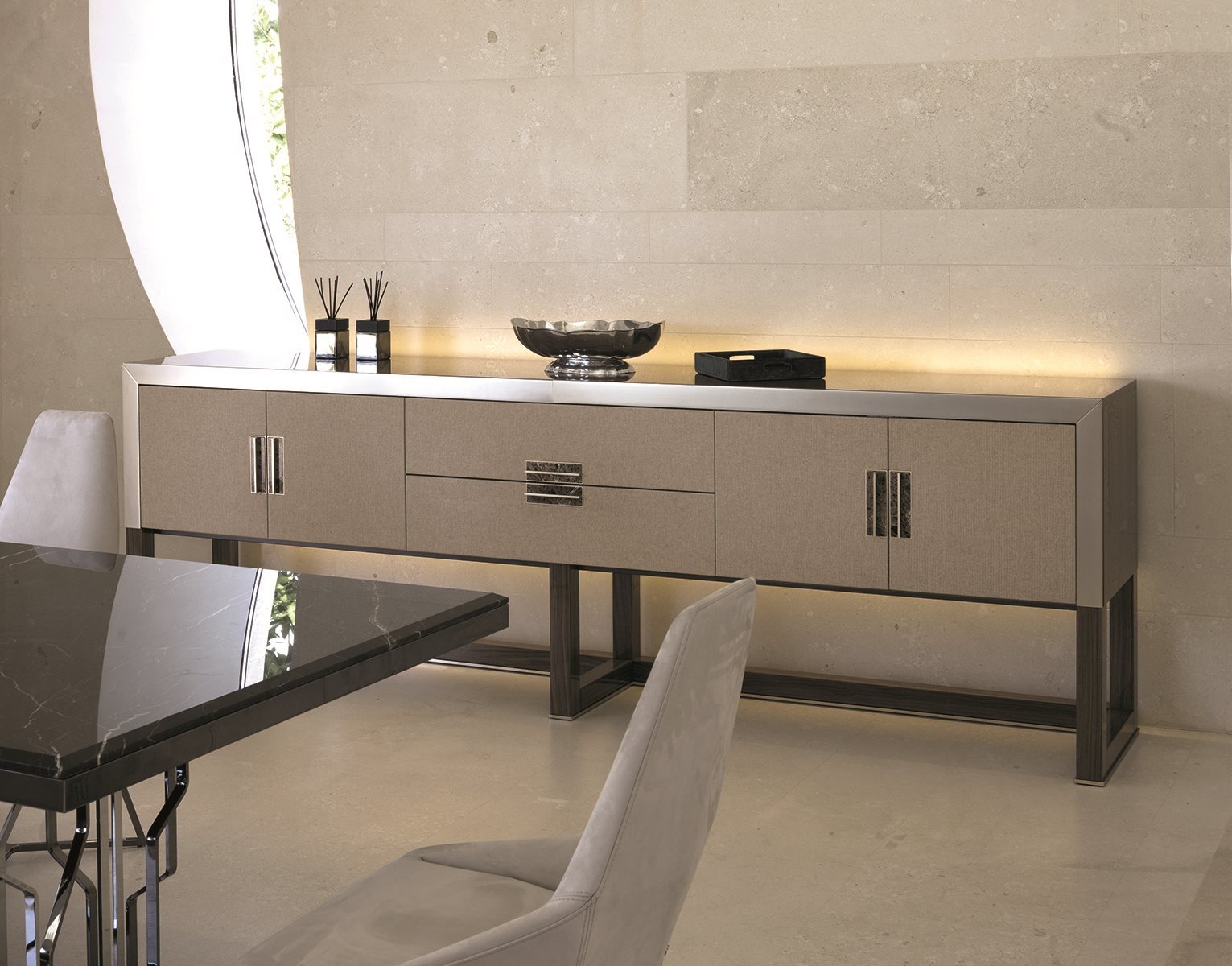 Комод Фабрика LONGHI Armand 
