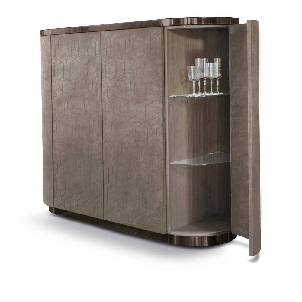 Бар комод Фабрика LONGHI Beverly 