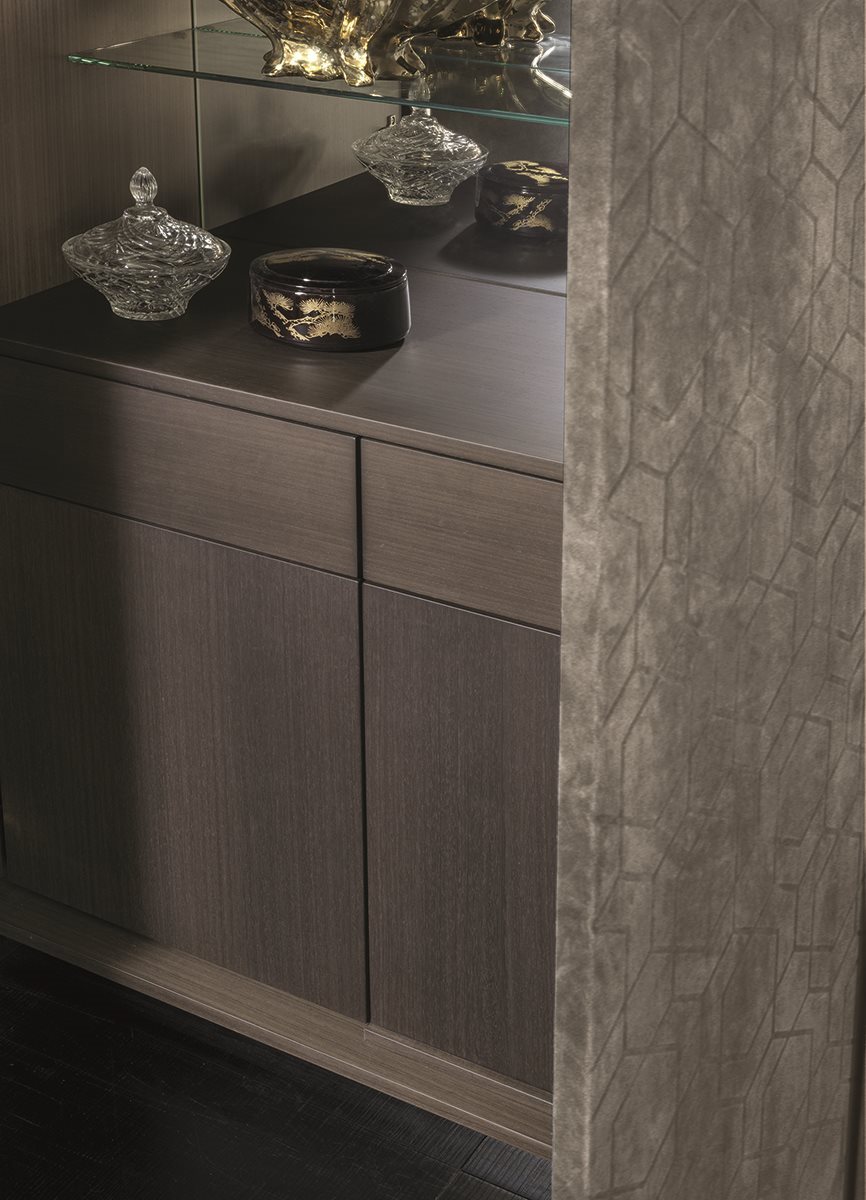 Бар комод Фабрика LONGHI Beverly 