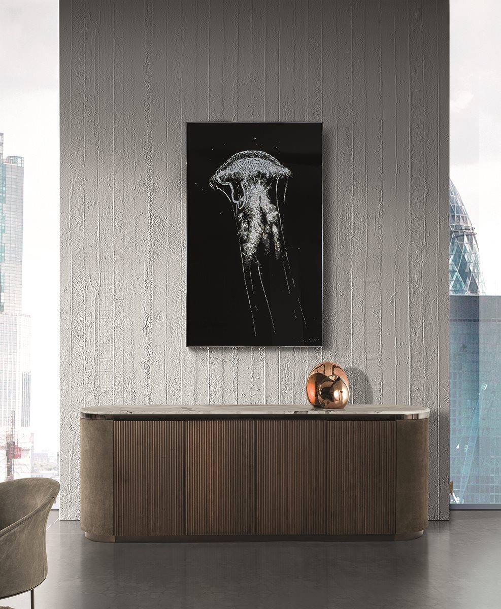 Комод Фабрика LONGHI Gordon Wave 