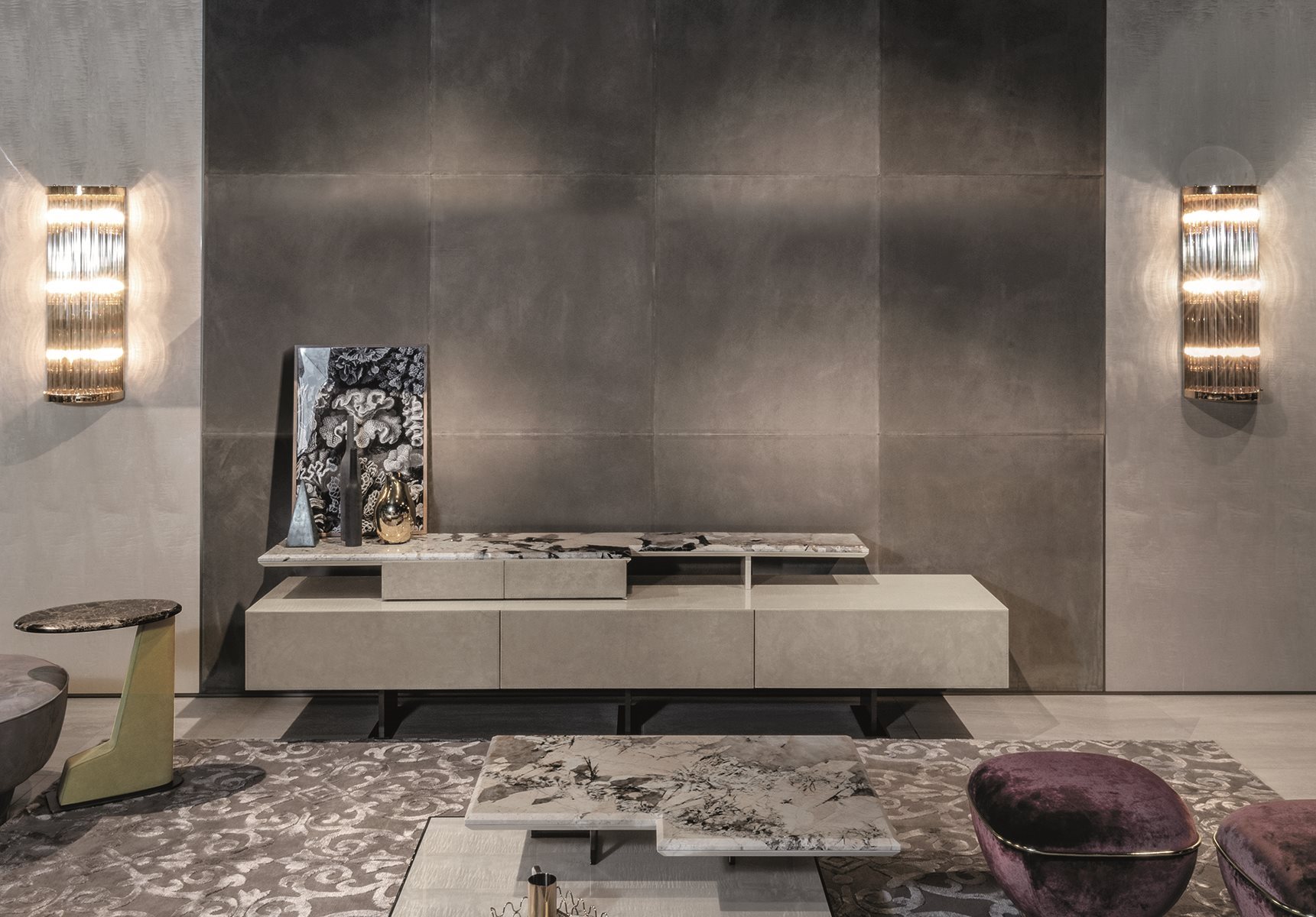 Комод Фабрика LONGHI Neptune 