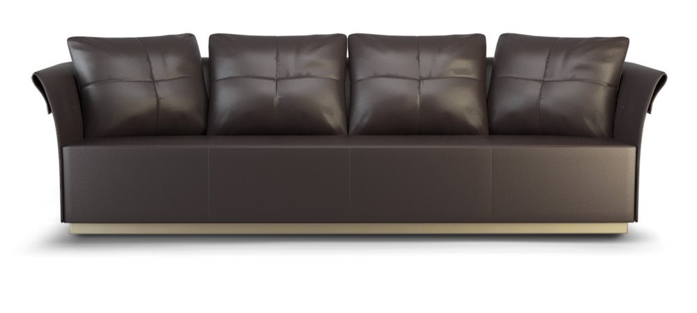 Диван Фабрика LONGHI Charme sofa 