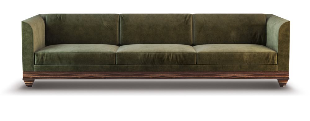 Диван Фабрика LONGHI Chopin classic 