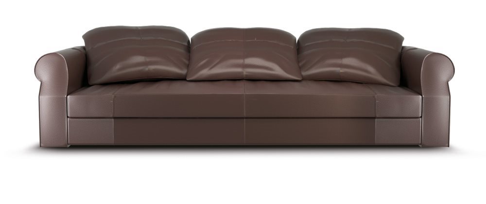 Диван Фабрика LONGHI Rubens Free Back Cushions 