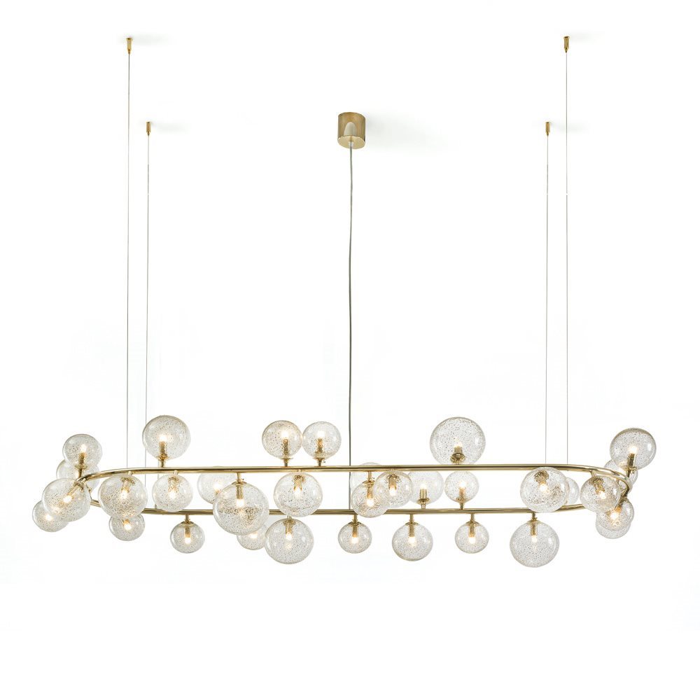 Люстра Фабрика LONGHI Rialto 
