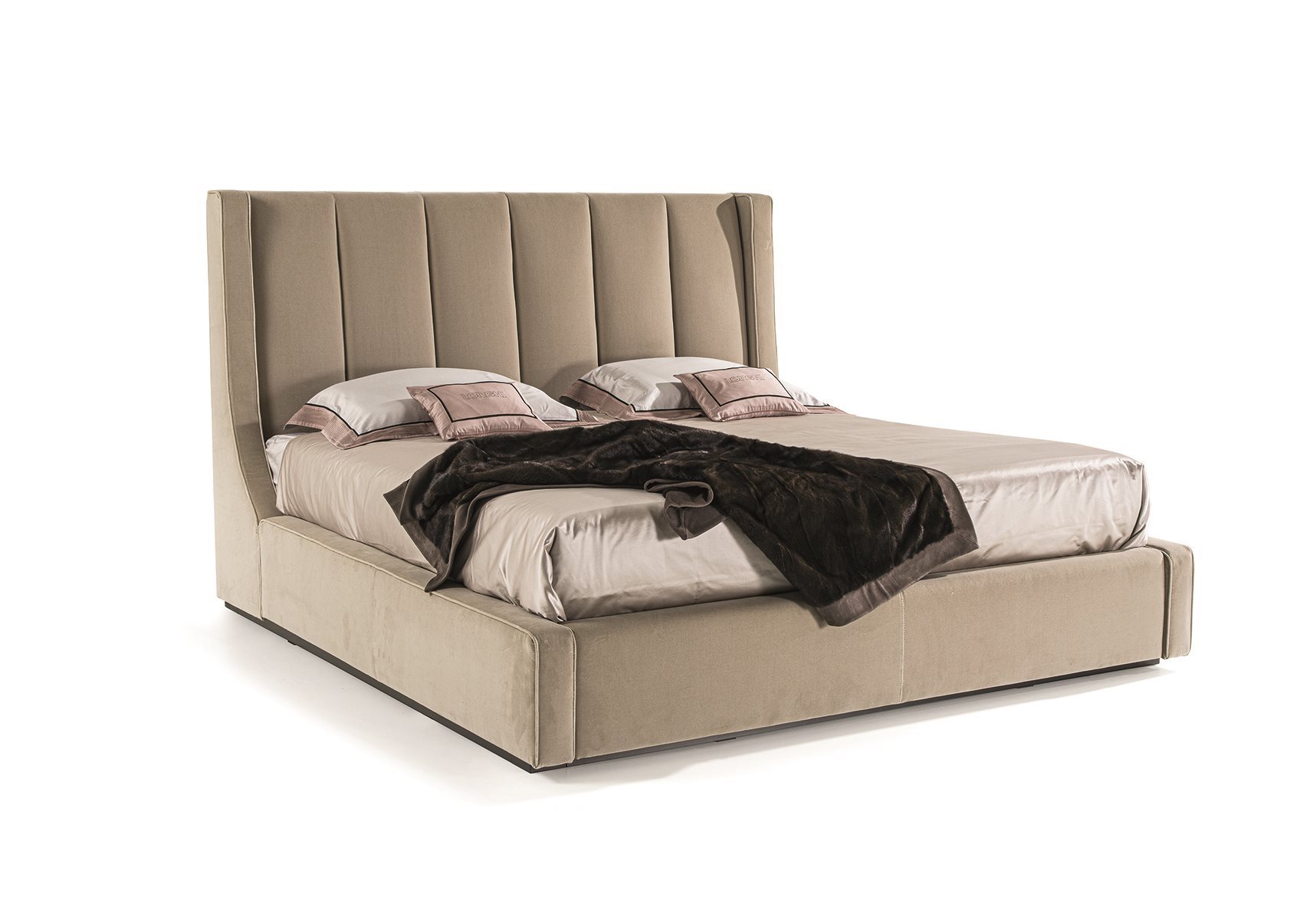Кровать Фабрика LONGHI Kubrick Bed 
