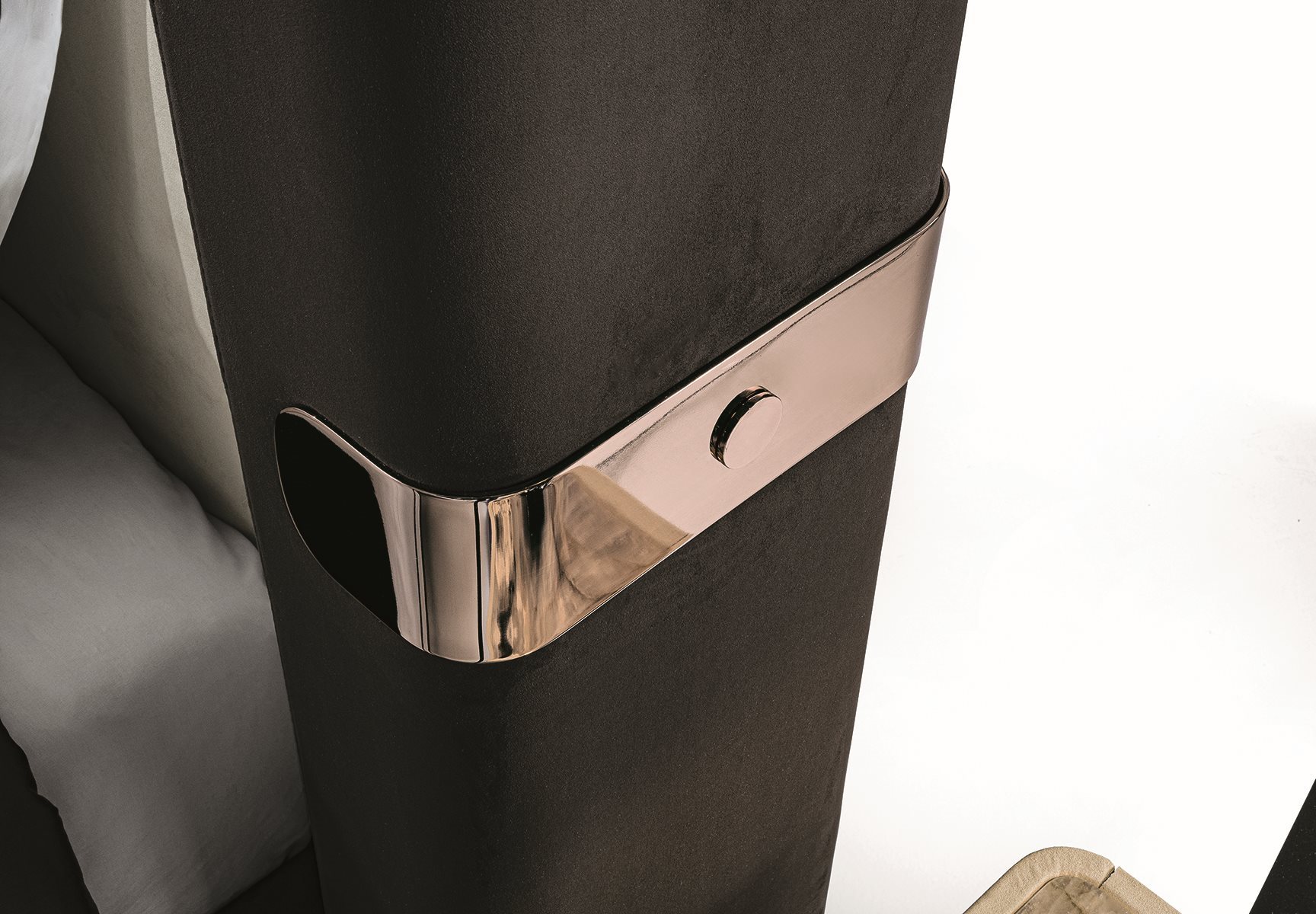 Кровать Фабрика LONGHI Mi bed 