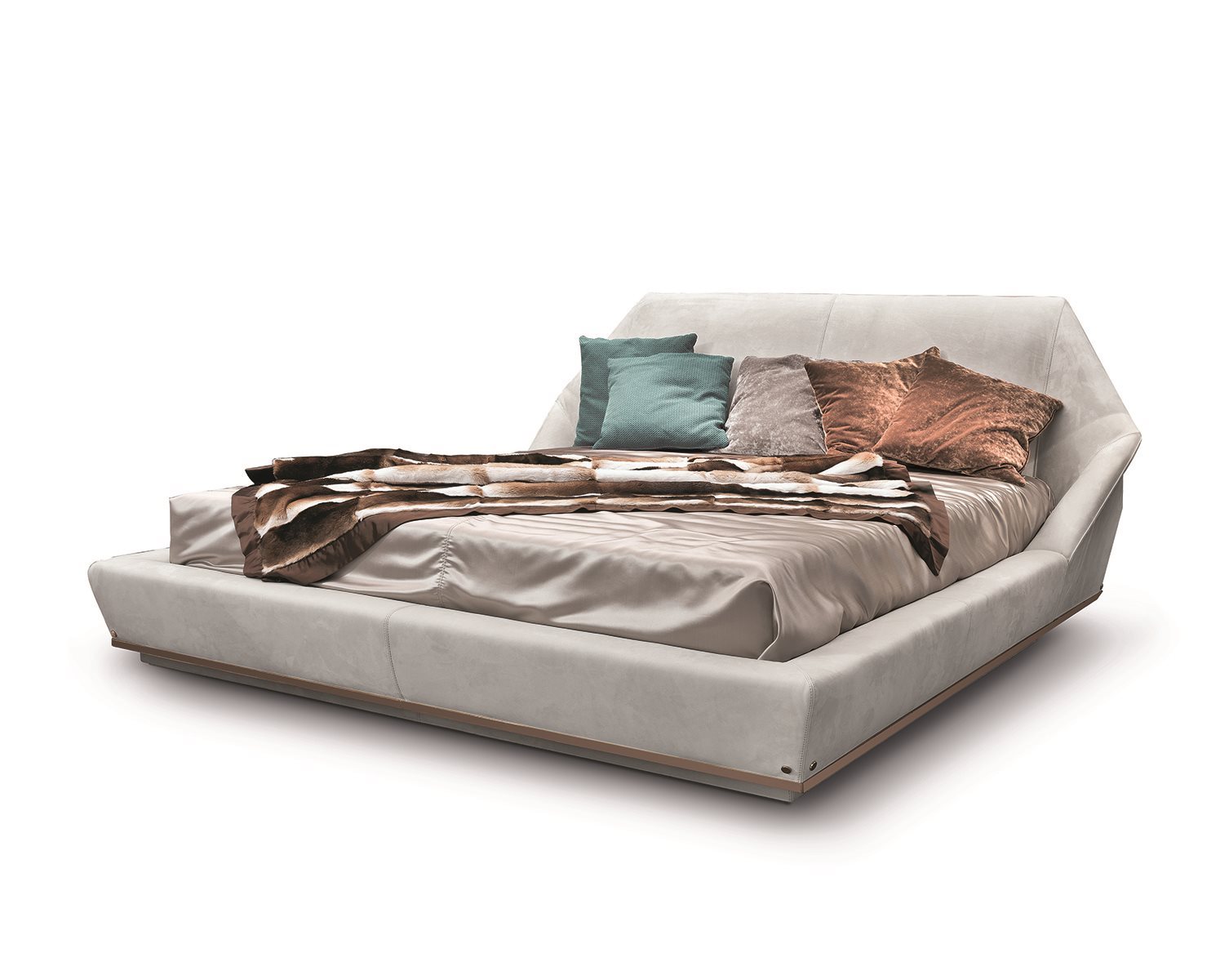 Кровать Фабрика LONGHI Yume 