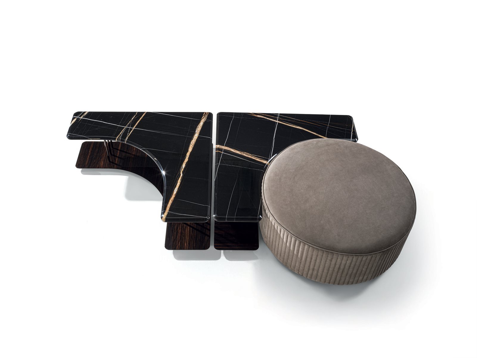 Пуф Фабрика LONGHI Felix Pouf 
