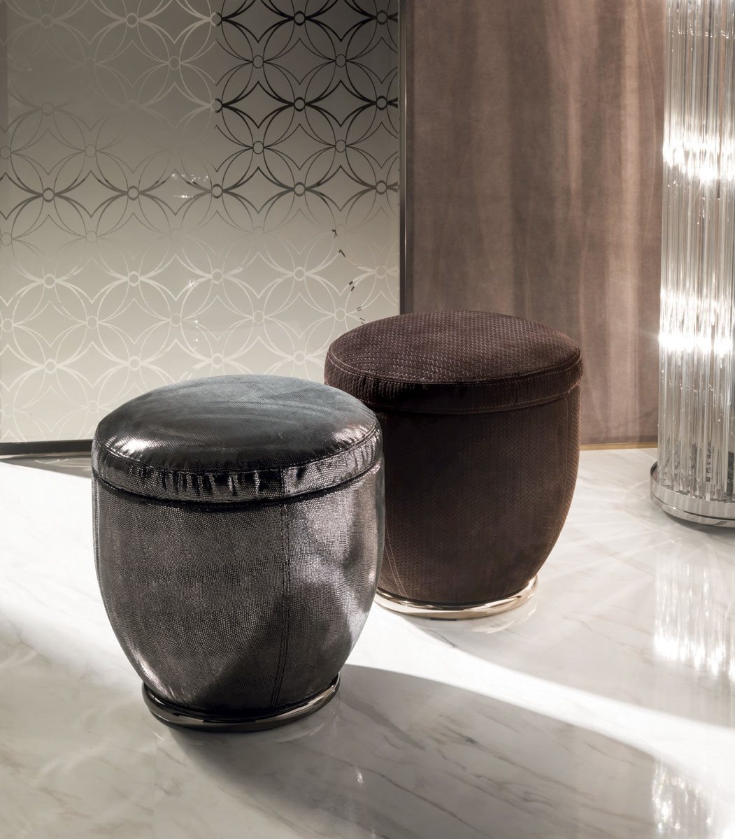 Пуф Фабрика LONGHI Godwin pouf 