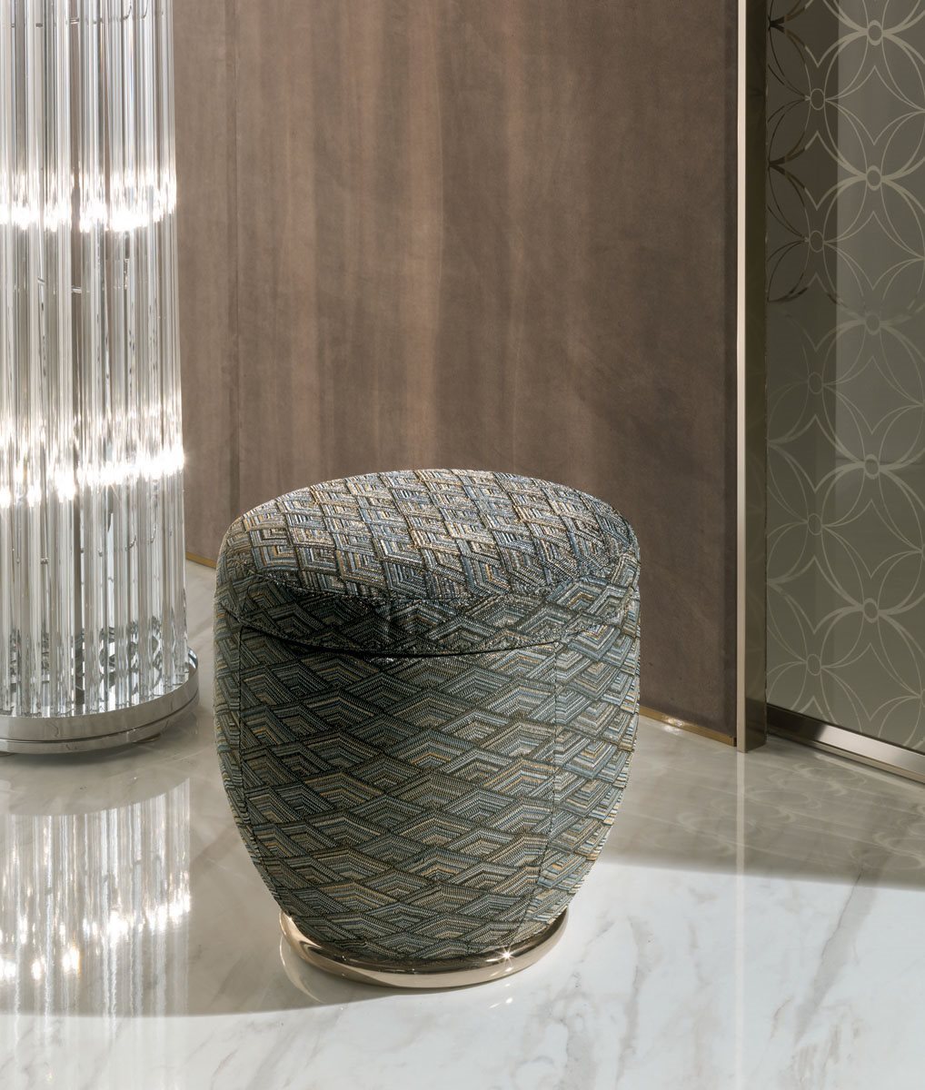 Пуф Фабрика LONGHI Godwin pouf 