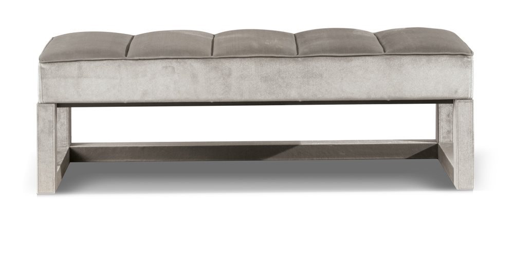 Банкетка Фабрика LONGHI Kubrick bench 