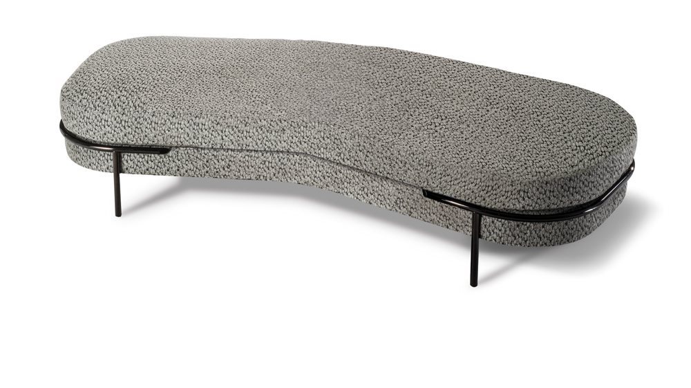 Банкетка Фабрика LONGHI Lloyd bench 