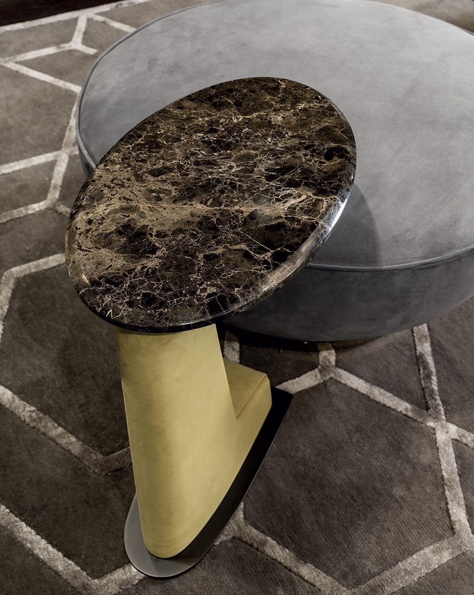 Пуф Фабрика LONGHI Vincent pouf 