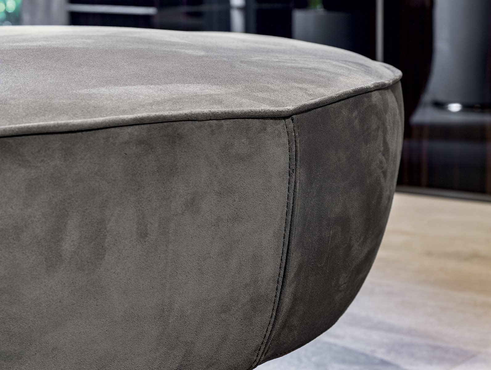 Пуф Фабрика LONGHI Vincent pouf 