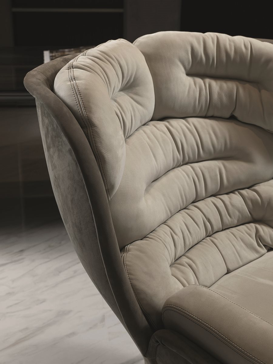 Кресло Фабрика LONGHI Elda office 