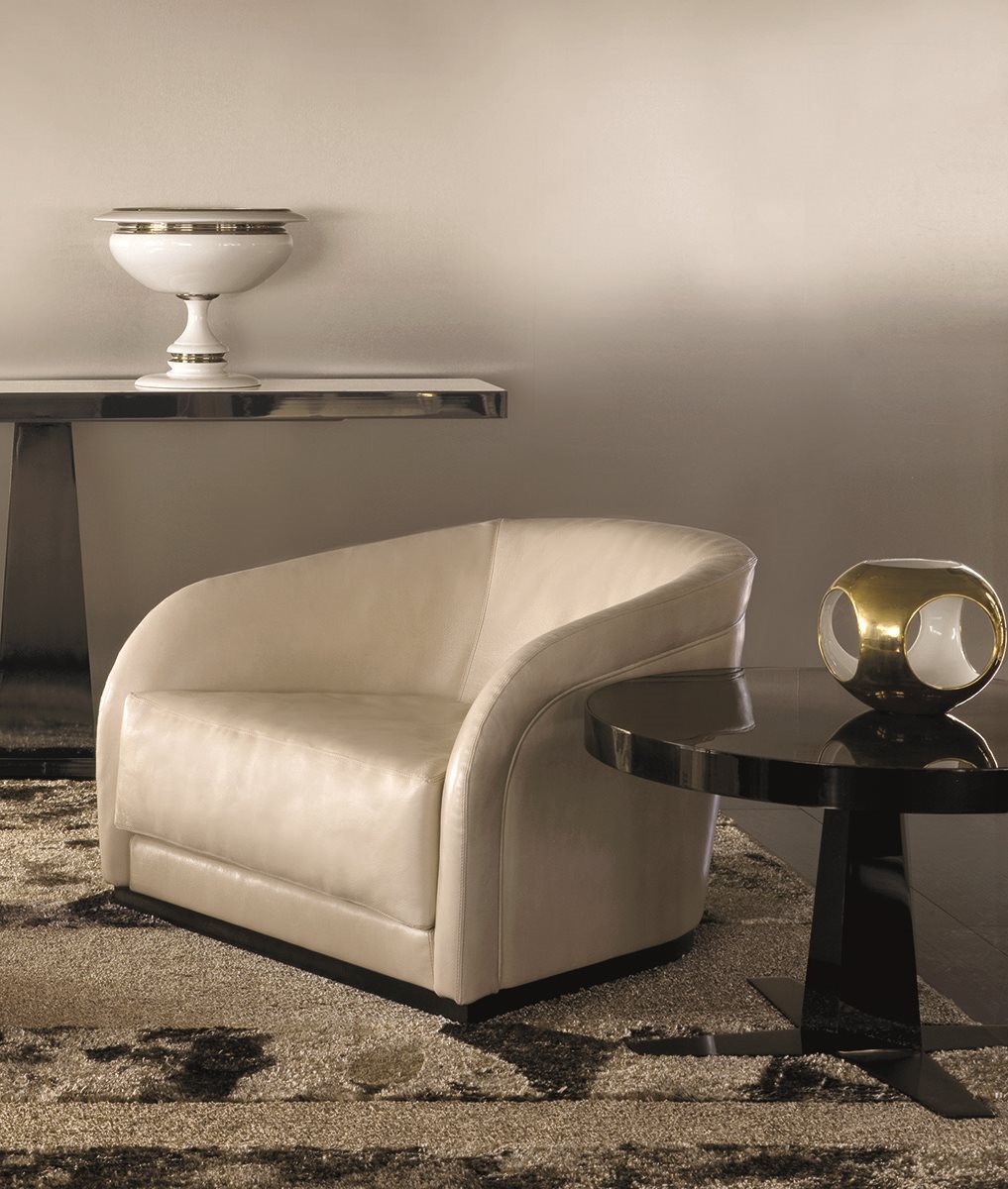Кресло Фабрика LONGHI Pearl 