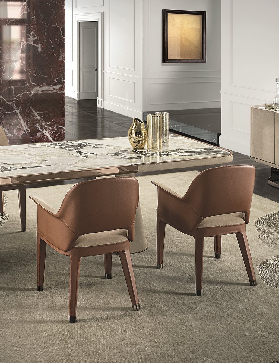 Стул Фабрика LONGHI Harmony 