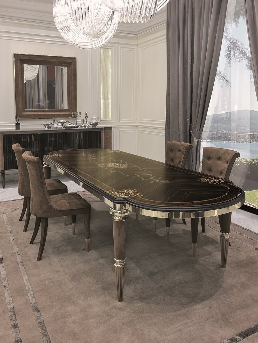 Стул Фабрика LONGHI Marion 