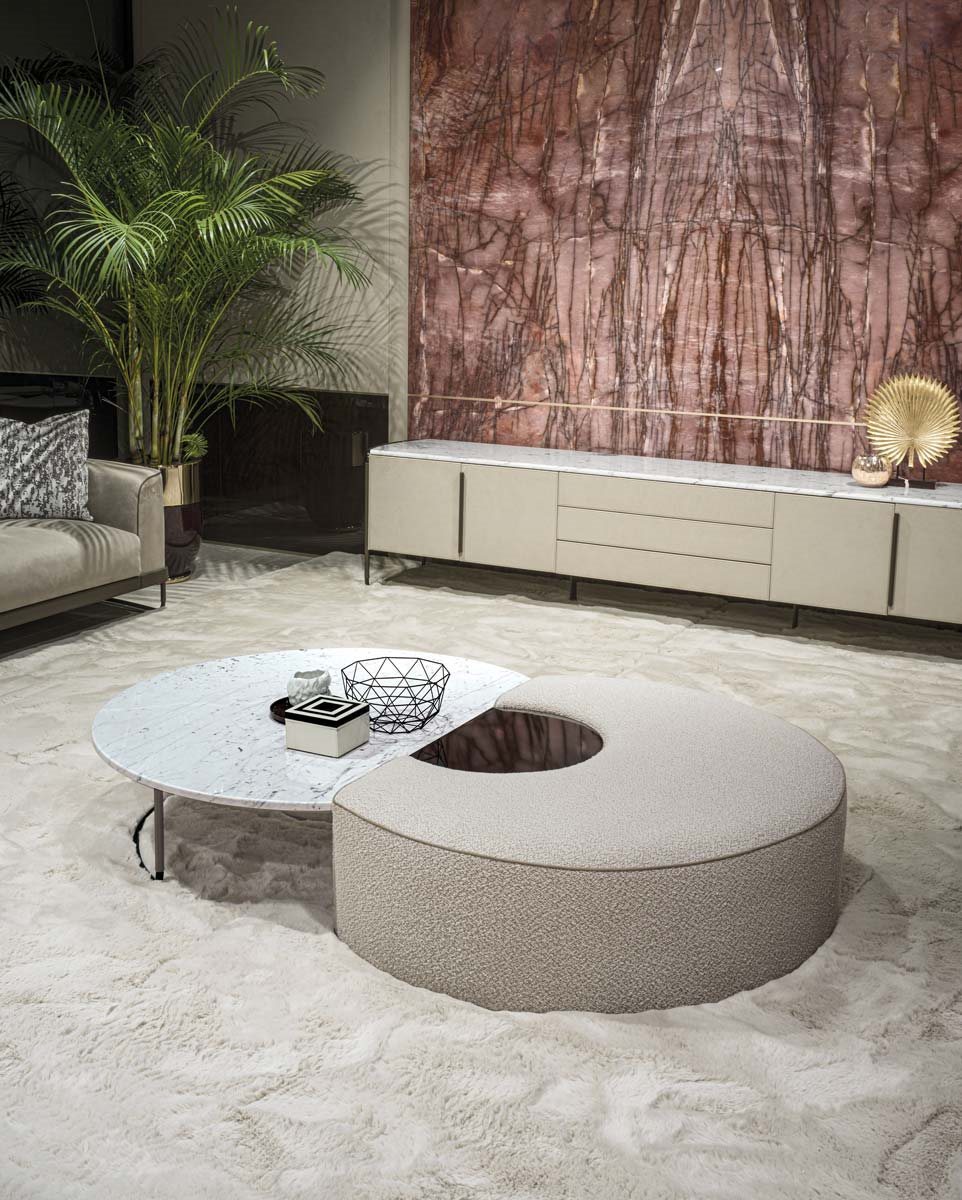 Ковер Фабрика LONGHI Saint Moritz 