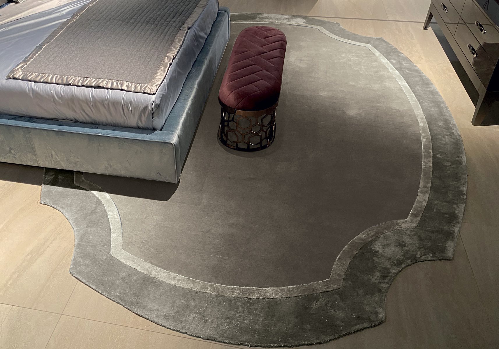 Ковер Фабрика LONGHI Dean 