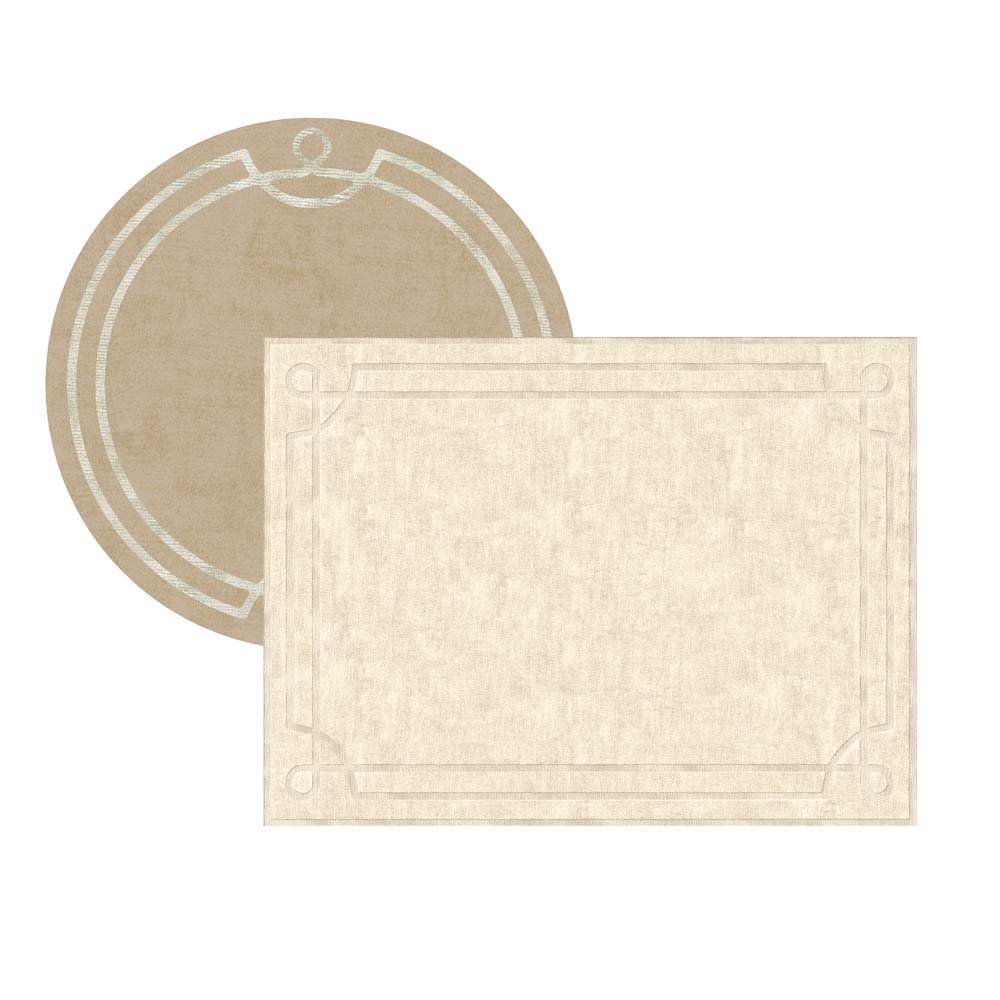 Ковер Фабрика LONGHI Treasure 
